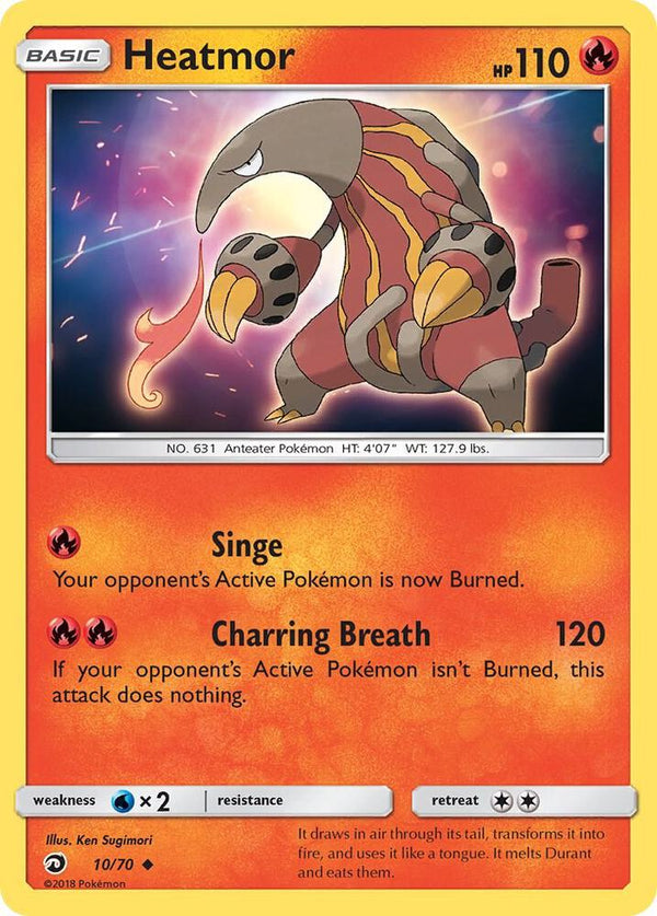 Heatmor - Pokémon