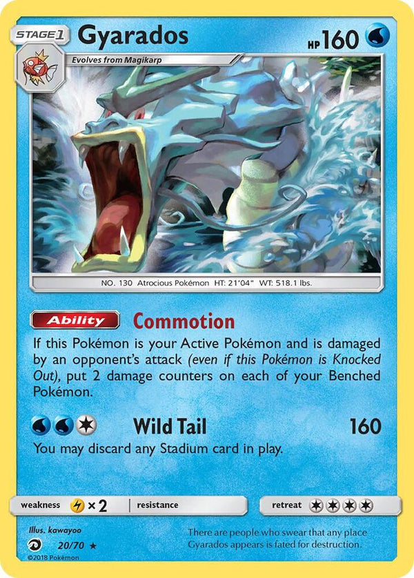Gyarados - Pokémon