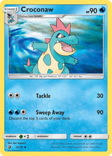 Croconaw - Pokémon