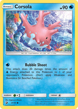 Corsola - Pokémon