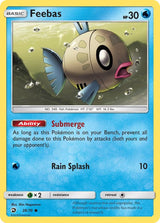 Feebas - Pokémon