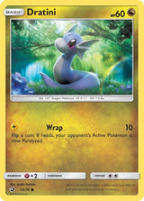 Dratini (34) - Pokémon
