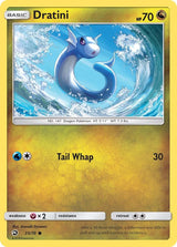 Dratini (35) - Pokémon