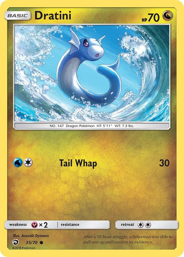 Dratini (35) - Pokémon
