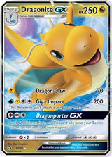 Dragonite GX - Pokémon