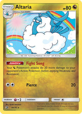Altaria - Pokémon