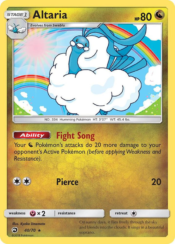Altaria - Pokémon