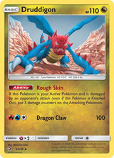 Druddigon - Pokémon