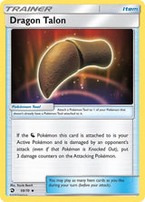 Dragon Talon - Pokémon