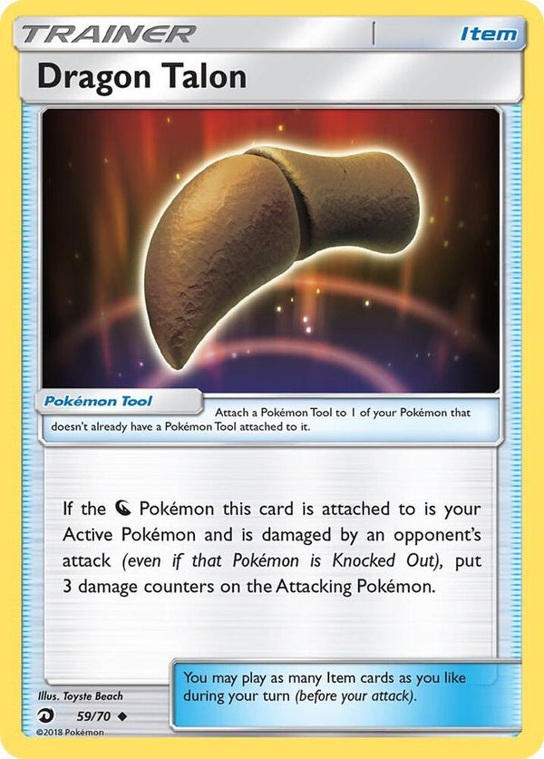 Dragon Talon - Pokémon