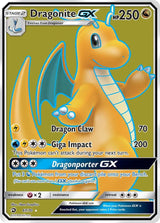 Dragonite GX (Full Art) - Pokémon