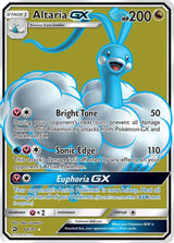 Altaria GX (Full Art) - Pokémon
