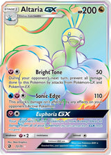 Altaria GX (Secret) - Pokémon