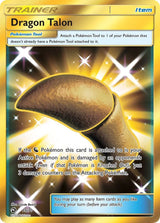 Dragon Talon (Secret) - Pokémon