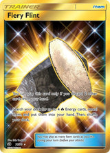 Fiery Flint (Secret) - Pokémon