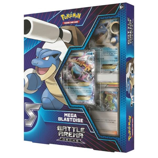 Battle Arena Deck [Mega Blastoise] - Pokémon