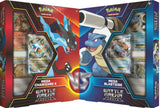 Battle Arena Deck [Mega Blastoise & Mega Charizard X] - Pokémon