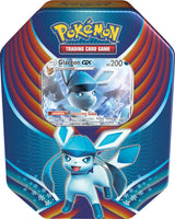 Evolution Celebration Tin [Glaceon GX] - Pokémon