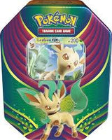 Evolution Celebration Tin [Leafeon GX] - Pokémon