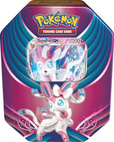 Evolution Celebration Tin [Sylveon GX] - Pokémon