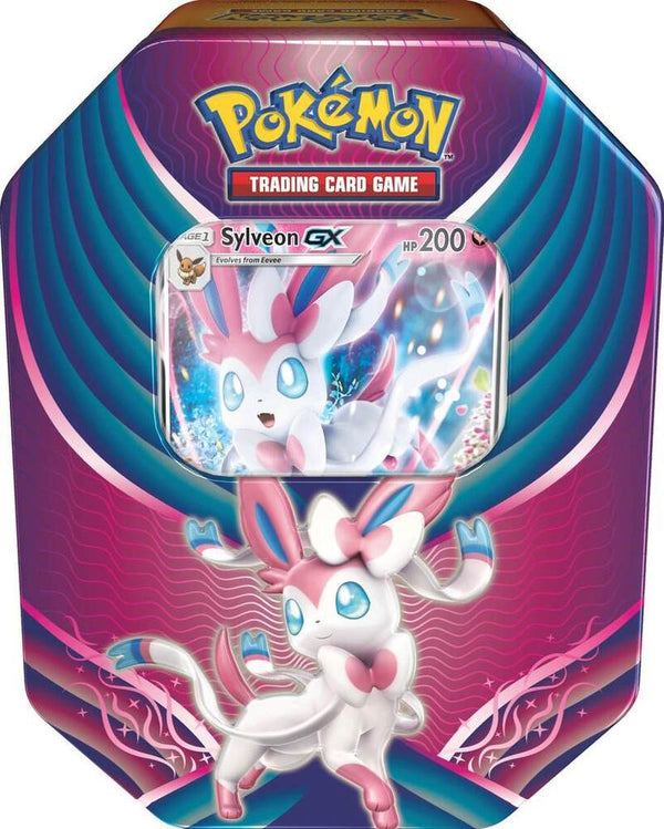 Evolution Celebration Tin [Sylveon GX] - Pokémon