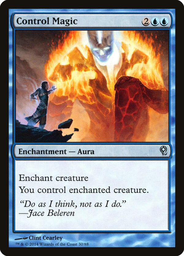 Control Magic - Magic: The Gathering
