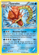 Gyarados - XY109 - Pokémon