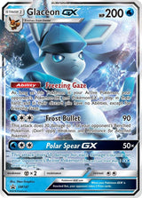 Glaceon GX - SM147 - Pokémon