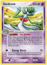 Gardevoir - 9/108 (EX Power Keepers) - Pokémon