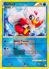 Delibird - 39/123 (League Promo) - Pokémon