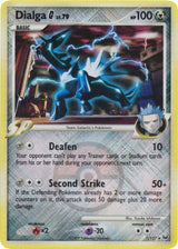 Dialga G - 7/127 (League Promo) - Pokémon