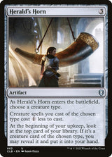 Herald's Horn - Magic: The Gathering