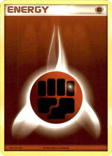 Fighting Energy (2005 Unnumbered) - Pokémon