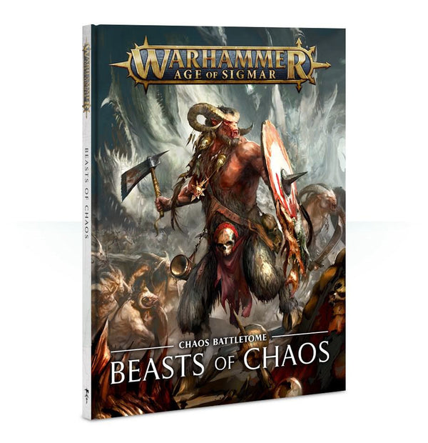 Chaos Battletome: Beasts of Chaos - Games Workshop
