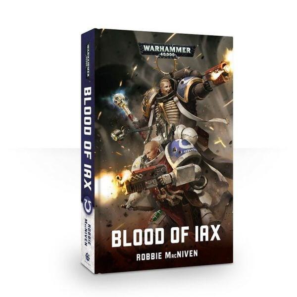 Blood of Iax - Games Workshop