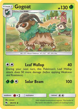 Gogoat - Pokémon