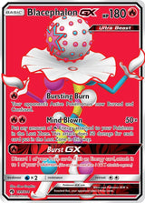 Blacephalon GX (Full Art) - Pokémon