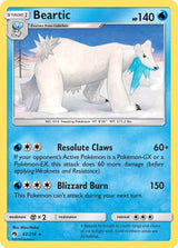Beartic - Pokémon