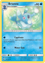 Brionne - Pokémon
