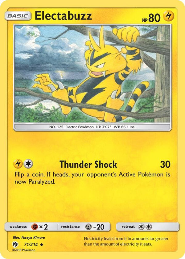 Electabuzz - Pokémon