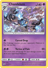 Chandelure - Pokémon