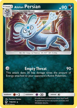 Alolan Persian - Pokémon