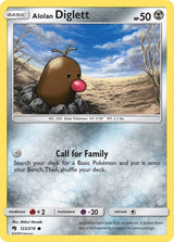 Alolan Diglett - Pokémon