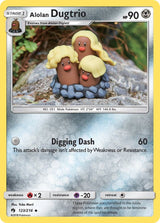 Alolan Dugtrio - Pokémon