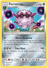 Forretress - Pokémon