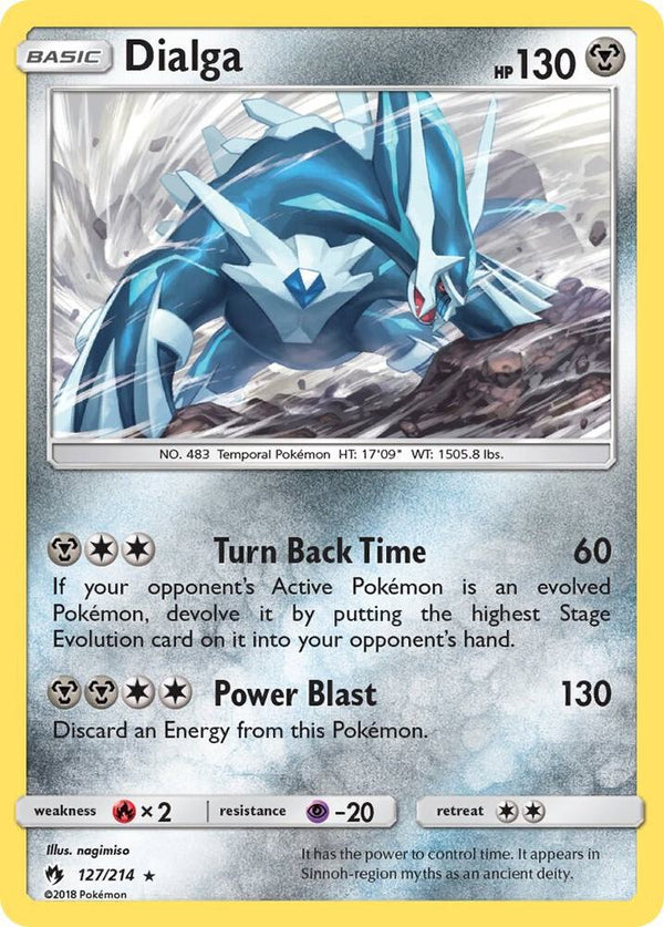 Dialga - Pokémon
