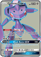 Genesect GX (Full Art) - Pokémon