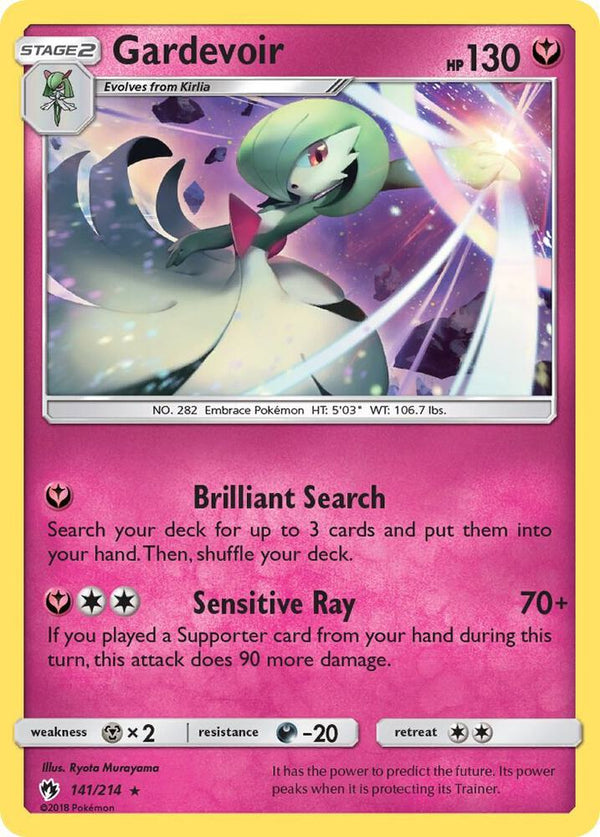 Gardevoir - Pokémon
