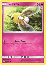 Cutiefly - Pokémon