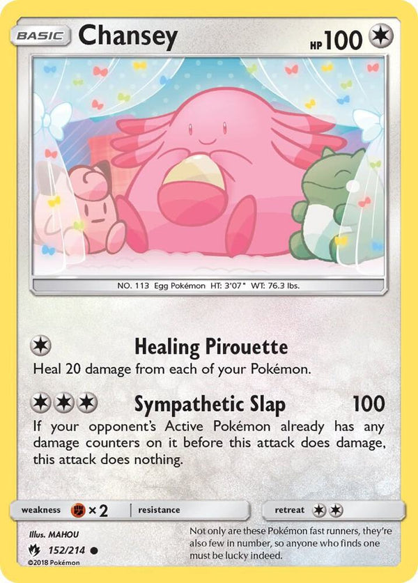 Chansey - Pokémon